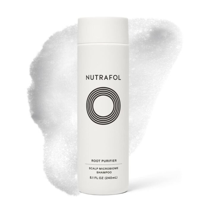 Nutrafol Shampoo, Cleanse and Hydrate Hair and Scalp