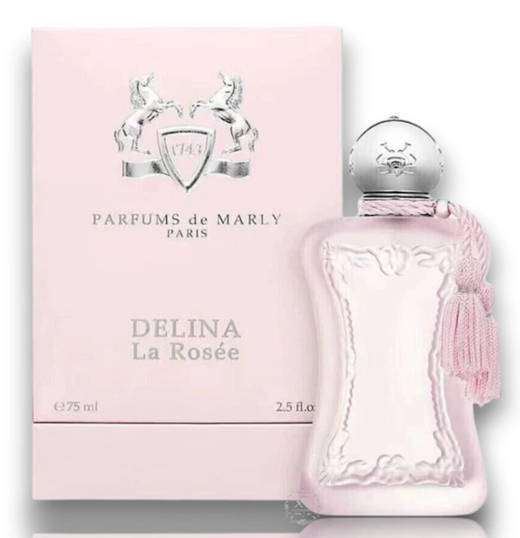 Parfums de Marly Delina La Rosee by Parfums de Marly, 2.5oz EDP Spray Women