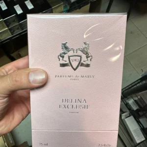 Parfums De Marly Delina Exclusif 2.5oz 75ml Eau De Parfums Women’s Perfume