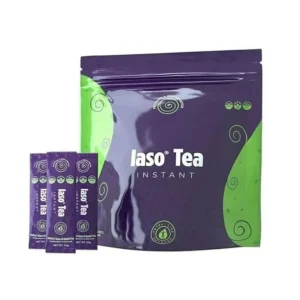 TLC Total Life Changes lASO Herbal Tea Month/Year - 25. PACK OF 1