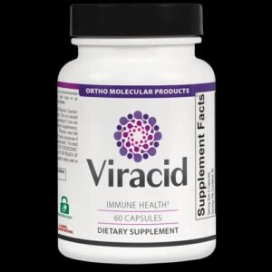 Viracid Immune Support Supplement 60 Capsules – Boost Immunity