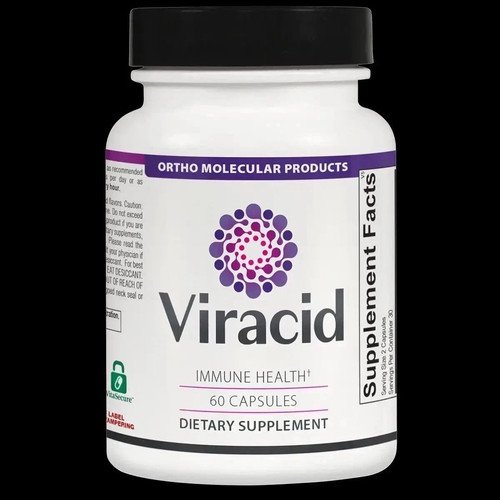 Viracid Immune Support Supplement 60 Capsules – Boost Immunity