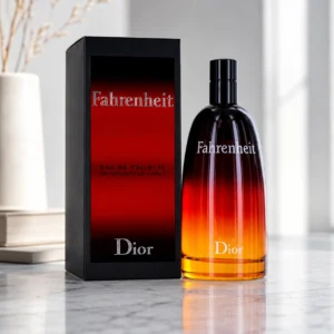 Dior Fahrenheit Eau de Toilette Spray for Men 6.8 oz / 200ml New in Box