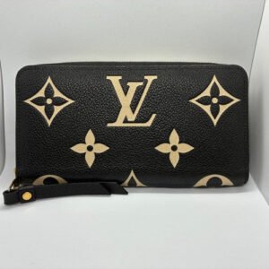 Louis Vuitton Zippy Wallet M80481 – Bicolor Monogram Empreinte Leather – Black & Beige Louis Vuitton Zippy Wallet M80481 – Bicolor Monogram Empreinte Leather – Black & Beige Louis Vuitton Zippy Wallet M80481 – Bicolor Monogram Empreinte Leather – Black & Beige Louis Vuitton Zippy Wallet M80481 – Bicolor Monogram Empreinte Leather – Black & Beige