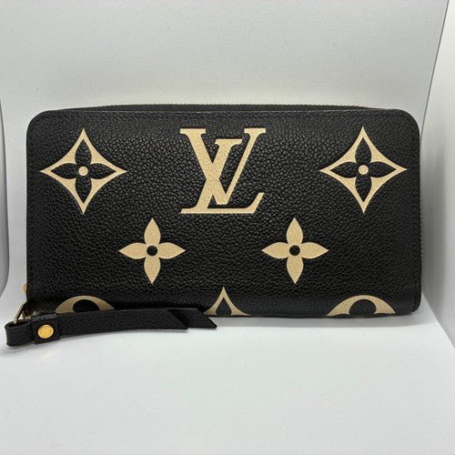 Louis Vuitton Zippy Wallet M80481 – Bicolor Monogram Empreinte Leather – Black & Beige Louis Vuitton Zippy Wallet M80481 – Bicolor Monogram Empreinte Leather – Black & Beige Louis Vuitton Zippy Wallet M80481 – Bicolor Monogram Empreinte Leather – Black & Beige Louis Vuitton Zippy Wallet M80481 – Bicolor Monogram Empreinte Leather – Black & Beige