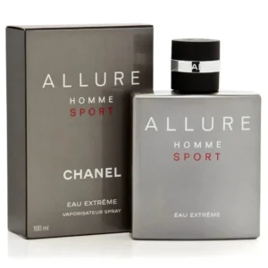 CHANEL Allure Homme Sport Eau Extrême EDP 3.4oz / 100ml Men’s Cologne – New