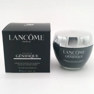 Lancôme Advanced Génifique Youth Activating Cream with Bifidus Prebiotic – 50ml / 1.7 oz – New in Box